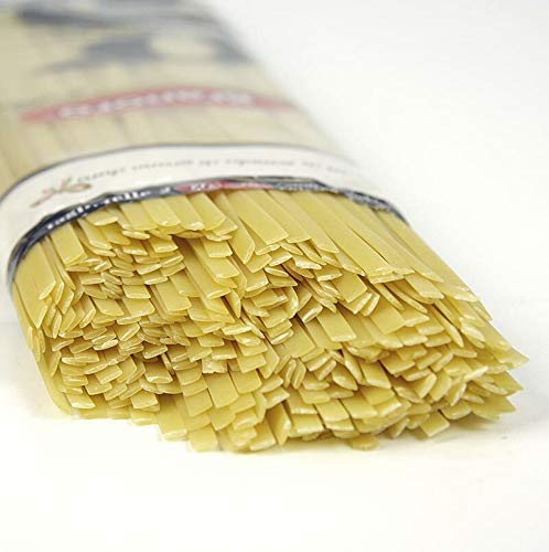 Granoro Tagliatelle, gerade Bandnudel, 5mm, No.2, 12 kg, 24 x 500g von Pastificio Attilio Mastromauro Granoro srl