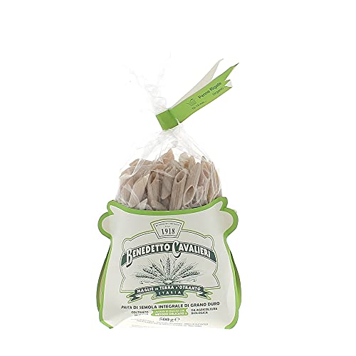 Benedetto Cavalieri - Penne Rigate Integrali (500g) von Benedetto Cavalieri