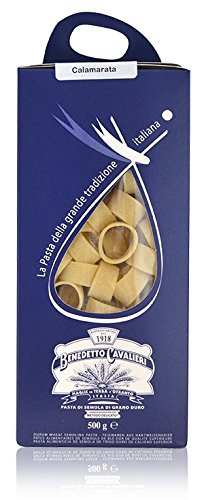 Pastificio Benedetto Cavalieri - Calamarata Italienische Pasta 500g von Pastificio Benedetto Cavalieri