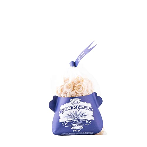 Pastificio Benedetto Cavalieri - Dischi Volanti Italienische Pasta 500g von Benedetto Cavalieri