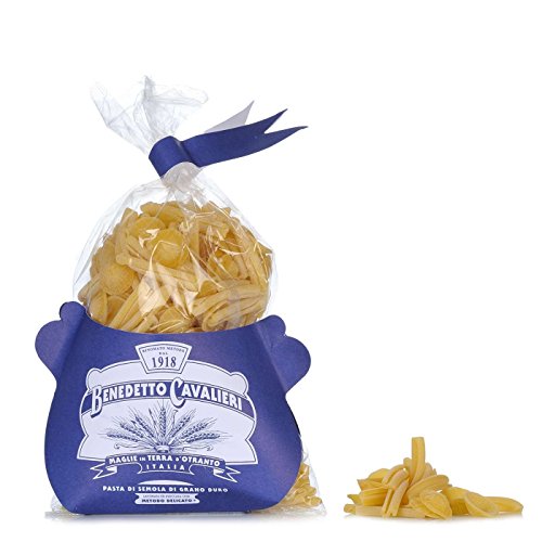 Pastificio Benedetto Cavalieri - Orecchiette Maritate Italienische Pasta 500g von Pastificio Benedetto Cavalieri