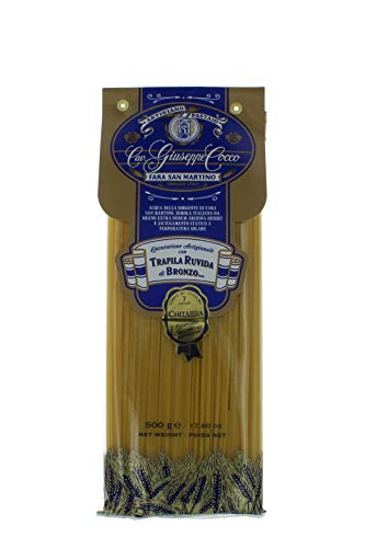 Chitarra Trafila Ruvida N? 54 Cocco 500 G von Pastificio Cav. Giuseppe Cocco