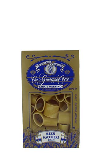 Mezzi Paccheri Rigati N? 118 Cocco 250 G von Pastificio Cav. Giuseppe Cocco