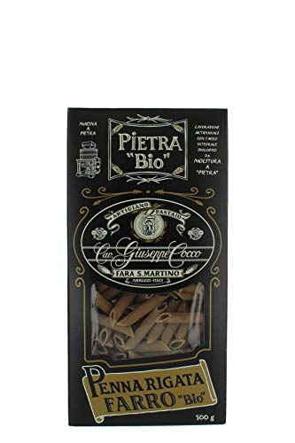 Penna Rigata Farro Pietra Bio N? 185 Cocco 500 G von Pastificio Cav. Giuseppe Cocco