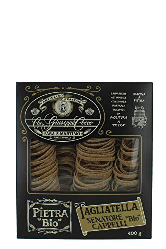 Tagliatella Senatore Cappelli Pietra Bio N? 178 Cocco 400 G von Pastificio Cav. Giuseppe Cocco