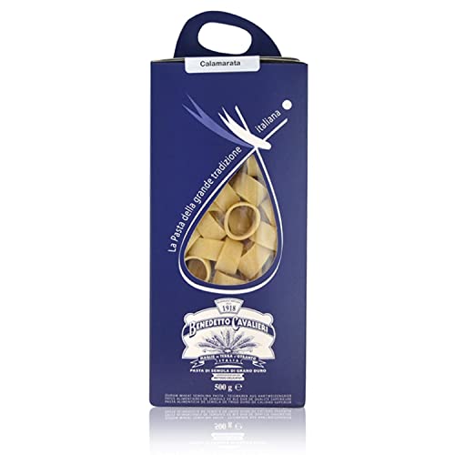 Calamarata 500 gr. - Pastificio Cavalieri Calamarata 500 gr. - Pastificio Cavalieri von Pastificio Cavalieri