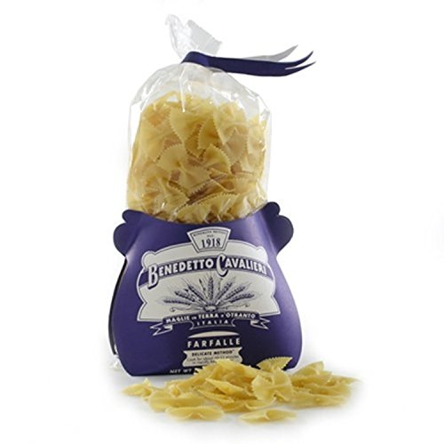 Farfalle 500 gr. - Pastificio Cavalieri Farfalle 500 gr. - Pastificio Cavalieri von Pastificio Cavalieri