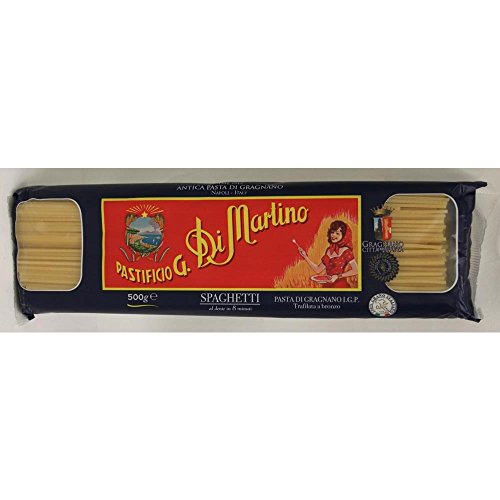 Di Martino Spaghetti (500g Packung) von Pastificio Di Martino