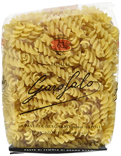 Garofalo Fusilli , 10er Pack (10 x 500 g) von GAROFALO