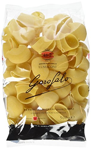 Garofalo Lumaconi 500g Garofalo Lumaconi 500g von GAROFALO
