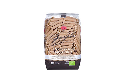 Garofalo Penne Vollkorn Bio Pasta, 500 g von GAROFALO