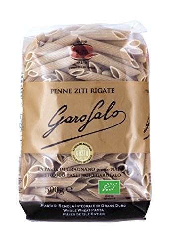 Garofalo Penne Vollkorn Bio Garofalo Penne Vollkorn Bio von GAROFALO
