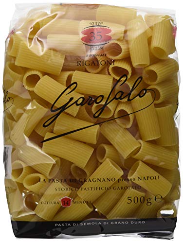 Garofalo Rigatoni , 10er Pack (10 x 500 g) von GAROFALO