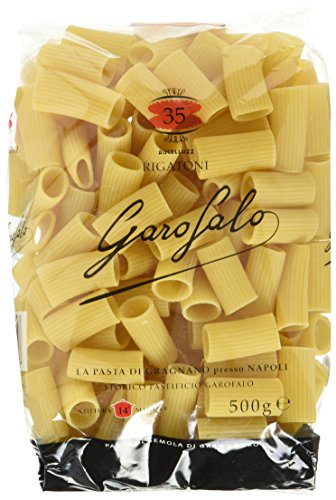 Garofalo Rigatoni 500g Garofalo Rigatoni 500g von GAROFALO