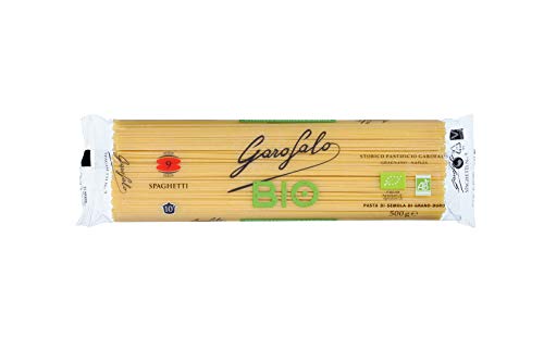 Garofalo Spaghetti Bio-Paste, 500 g von GAROFALO