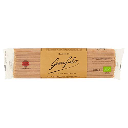 Garofalo Spaghetti Vollkorn Bio von GAROFALO