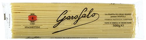 Garofalo Spaghettini, 500 g von GAROFALO