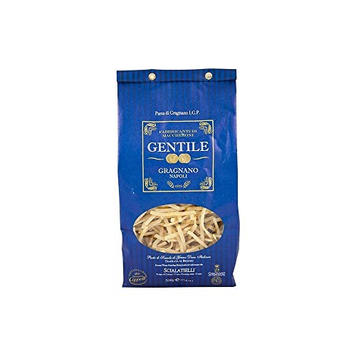 Pastificio Gentile - Gragnano Pasta Scialatielli 500g von Pastificio Gentile