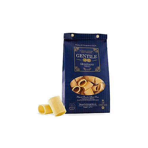 Pastificio Gentile - Gragnano Pasta Tubettoni 500g von Pastificio Gentile