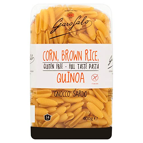 Pastificio Lucio Garofalo Garofalo Gnocco Sardo Senza Glutine 400 G Pastificio Lucio Garofalo Garofalo Gnocco Sardo Senza Glutine 400 G von GAROFALO