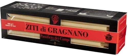 Pastificio dei Campi - Ziti Pasta aus Gragnano 500g von Pastificio dei Campi