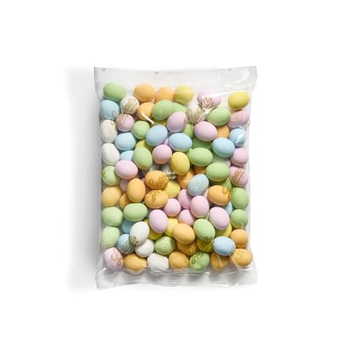 Leone seit 1857 - Nachfüllbeutel mit Gianduia Dragierteier - Milchschokolade mit Haselnussfüllung - 500g Leone seit 1857 - Nachfüllbeutel mit Gianduia Dragierteier - Milchschokolade mit Haselnussfüllung - 500g von Pastiglie Leone