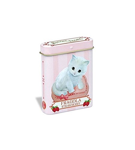 Pastiglie Leone - PASTILLES A LA FRAISE TENDRES CHATONS 15GR Pastiglie Leone - PASTILLES A LA FRAISE TENDRES CHATONS 15GR von Pastiglie Leone
