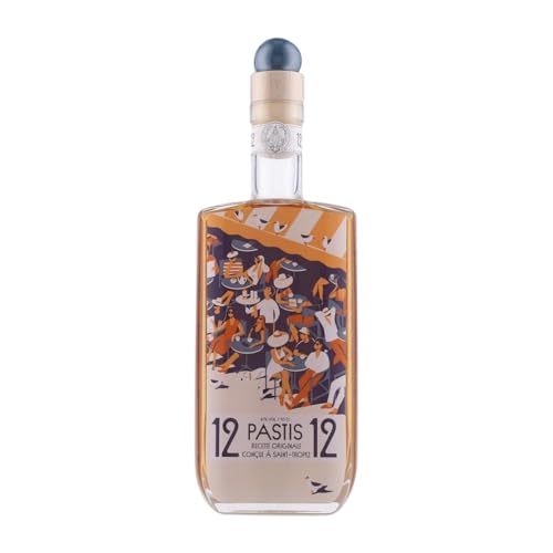 Pastis 12/12. Recette Originale 70 cl Pastis 12/12. Recette Originale 70 cl von Pastis 12/12