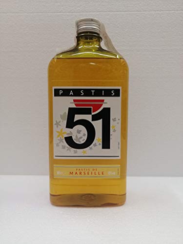 Pastis 51 1 Liter Plastikflasche 45% von Pastis 51