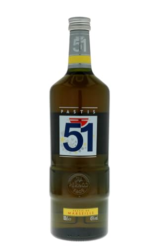 Pastis 51 Blüten (1 x 1 l) von Pastis 51