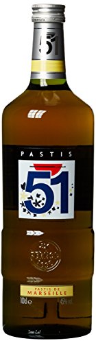 Pastis 51 Liköre (1 x 1 l) von Pastis 51