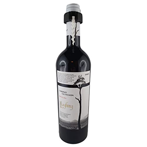 Loghiny Rotwein Cabernet Sauvignon 13,5% vol. Wein mit Flaschenöffner Loghiny Rotwein Cabernet Sauvignon 13,5% vol. Wein mit Flaschenöffner von Pastoral