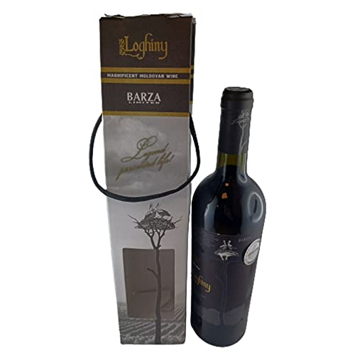 Loghiny Rotwein Feteasca Neagra 13% vol. Wein mit Geschenkverpackung Loghiny Rotwein Feteasca Neagra 13% vol. Wein mit Geschenkverpackung von Pastoral