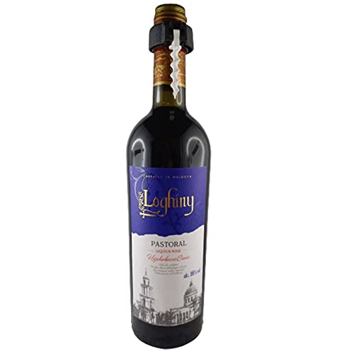 Pastoral Rotwein süß 16% vol. 0,75L moldawischer roter Wein Likörwein red wine Pastoral Rotwein süß 16% vol. 0,75L moldawischer roter Wein Likörwein red wine von Pastoral