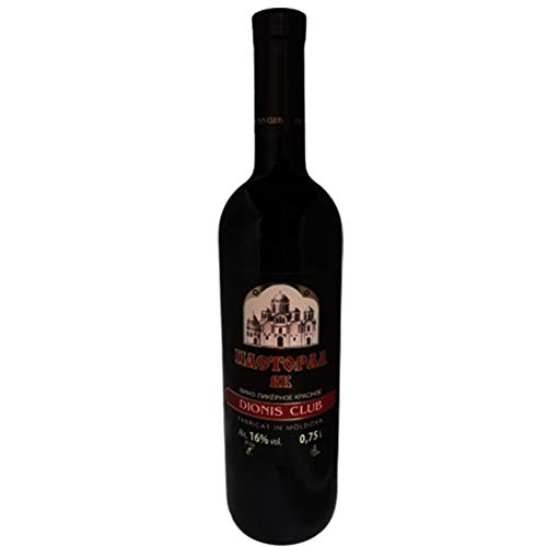 Pastoral Rotwein süß 16% vol. 0,75L moldawischer roter Wein Likörwein red wine Pastoral Rotwein süß 16% vol. 0,75L moldawischer roter Wein Likörwein red wine von Pastoral