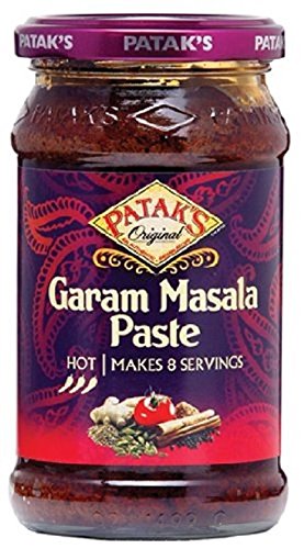 Garam Masala Paste (283 g), 6 Stück von Patak's