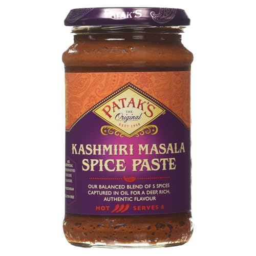 Kashmiri Masala Curry Paste - 283g von Patak's