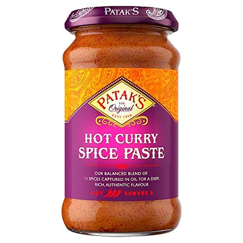 PATAKS Biryani Curry Paste - 283g von Patak's