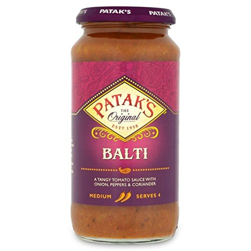 Patak's Balti Sauce 450 g von Patak's