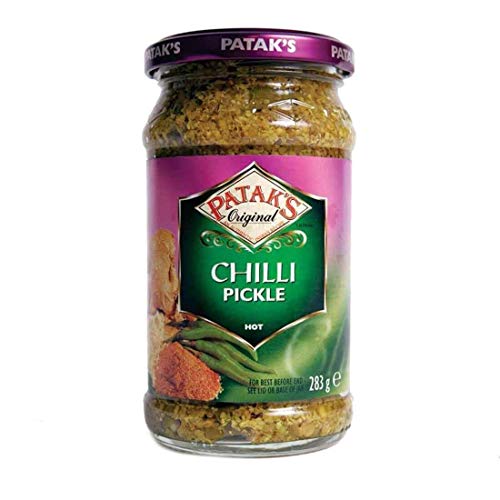 Patak´s Chilli Pickle 283g von Patak's