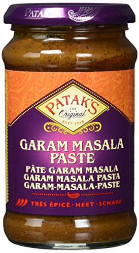 PATAK'S - Garam Masala Paste, 6er pack (6 X 283 GR) von Patak's