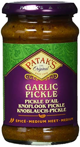 Patak's Garlic Pickle, 6er Pack (6 x 300 g) von Patak's