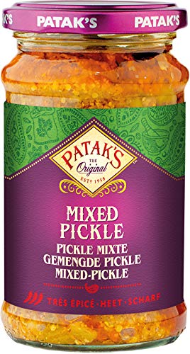 Patak´s Mixed Pickle 283g von Patak's