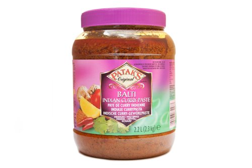 Patak's Original Balti Indian Curry Paste Medium 2.3kg von Patak's