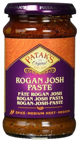 Patak´s Rogan Josh Paste 283g von Patak's