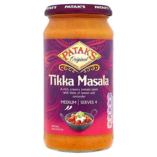 Patak's Tikka Masala Sauce 450 g von Patak's