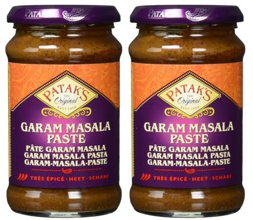 - Pataks - Garam Masala Paste | 283g | BUNDLE by Patak's - Pataks - Garam Masala Paste | 283g | BUNDLE by Patak's von Patak's