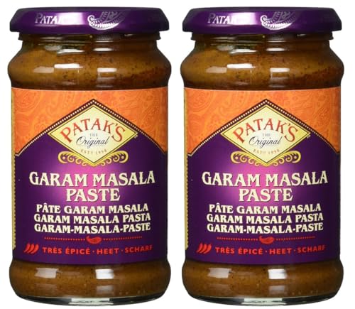 - Pataks - Garam Masala Paste | 283g | BUNDLE by Patak's von Patak's