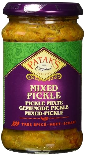 Pataks Mixed Pickle von Patak's