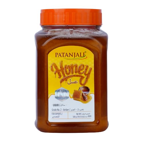 PATANJALI Honig 500G PATANJALI Honig 500G von Patanjali